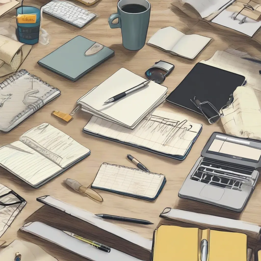 Maximizing Your Productivity: How to Use Digital Note-Taking Tools Effectively