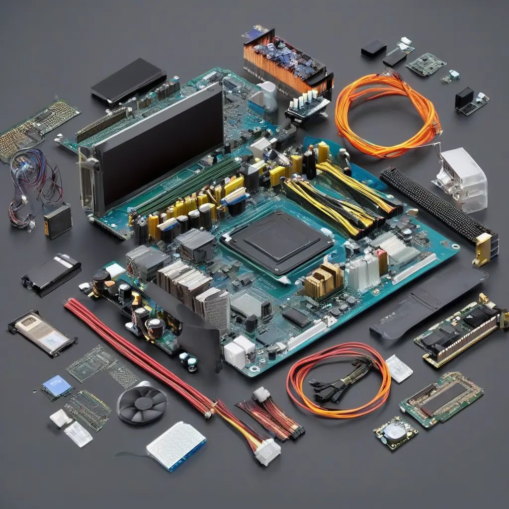 Essential Computer Components: What You Need to Know