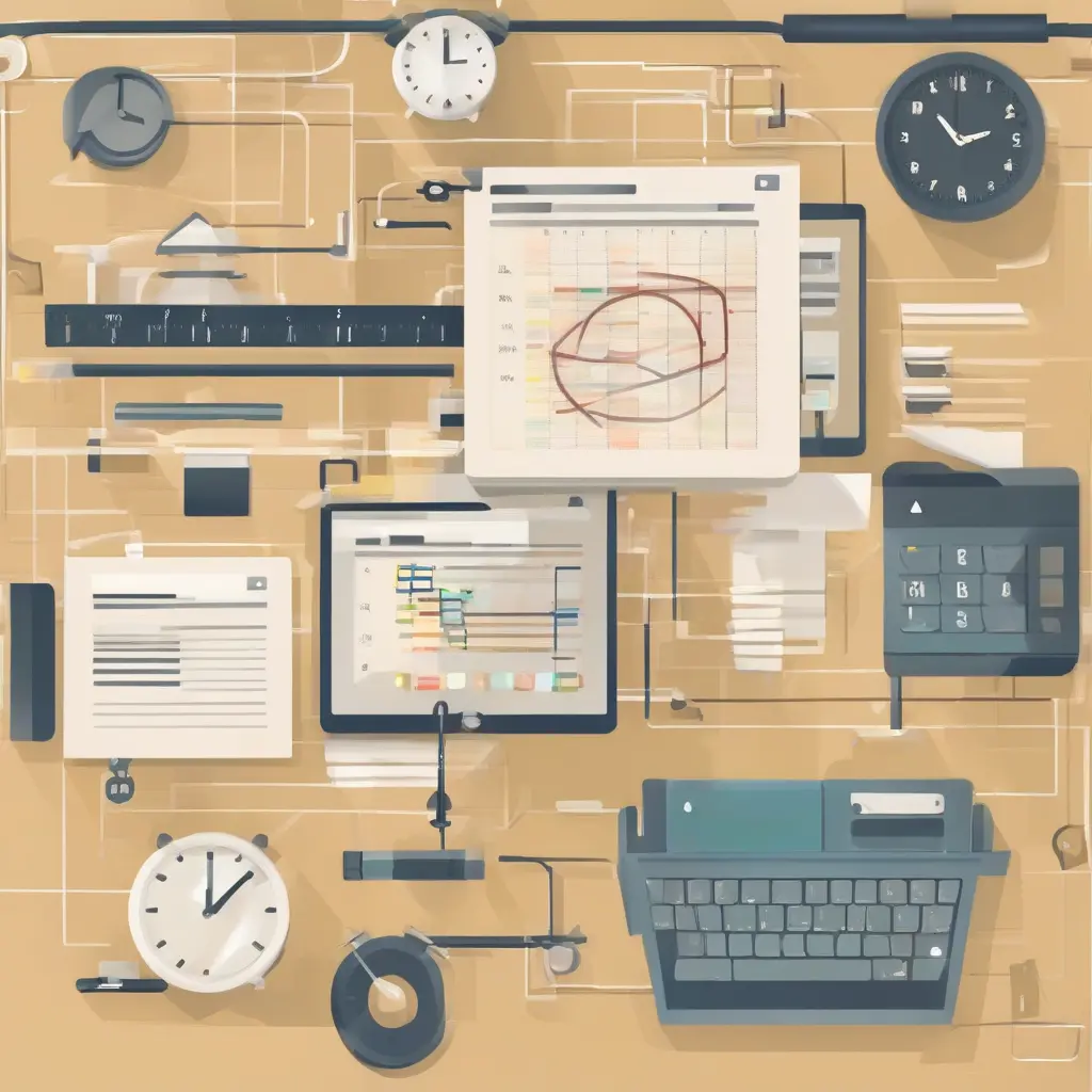 Maximizing Productivity: Digital Tools for Effective Time Tracking