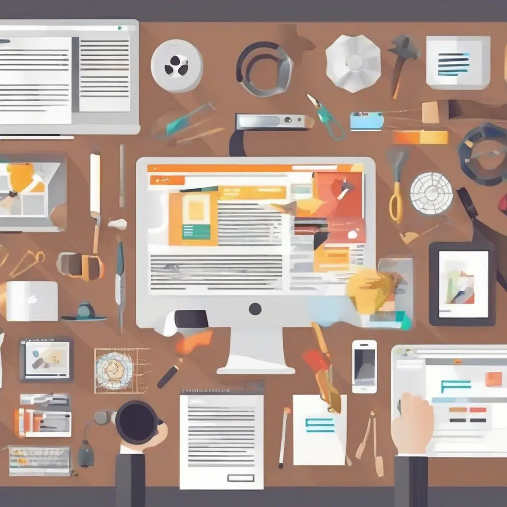 Essential Tools for Building a Professional Website: A Complete Guide