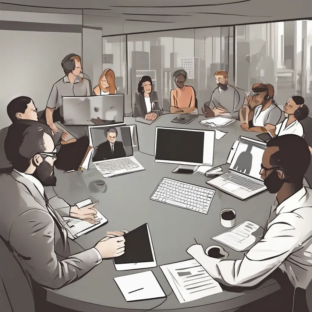 Tech Tips for Effective Virtual Meetings: How to Stand Out