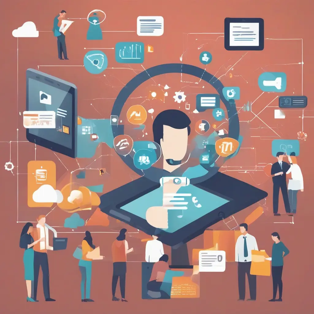 The Role of Digital Tools in Enhancing Customer Engagement