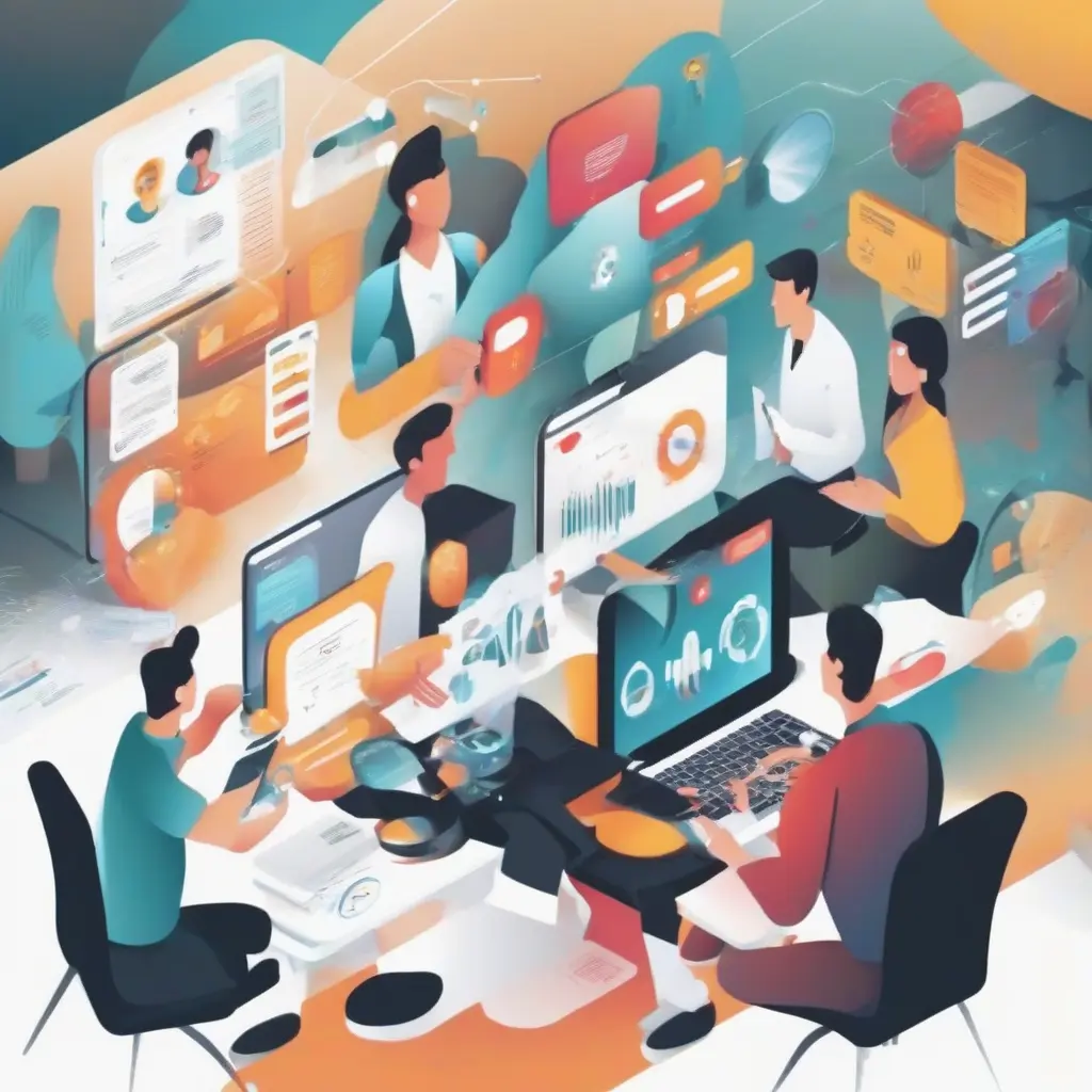 How to Leverage Digital Tools for Enhanced Team Collaboration