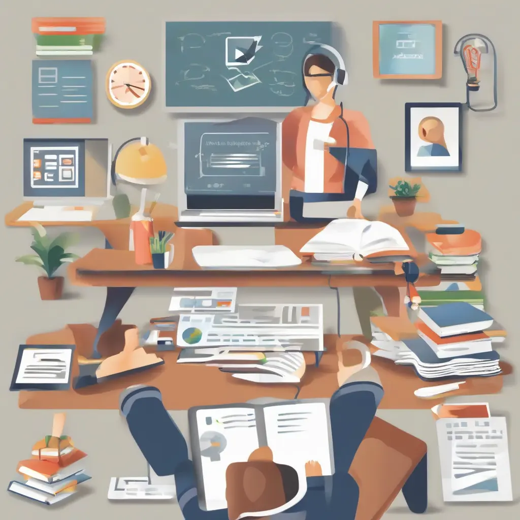 Basics of Online Learning: How to Maximize Your Experience