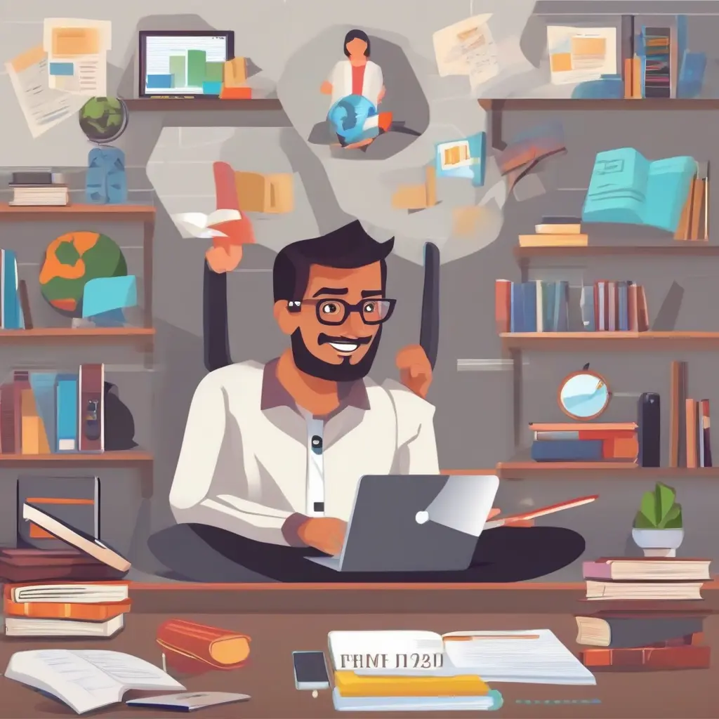 Essential Tips for Indian Students in Managing Remote Learning Technologies