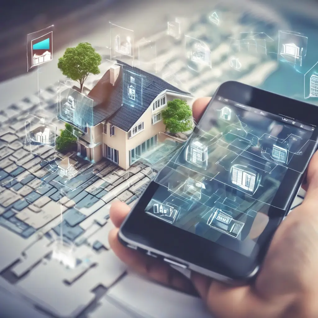 How Digital Tools Are Revolutionizing the Real Estate Market in India