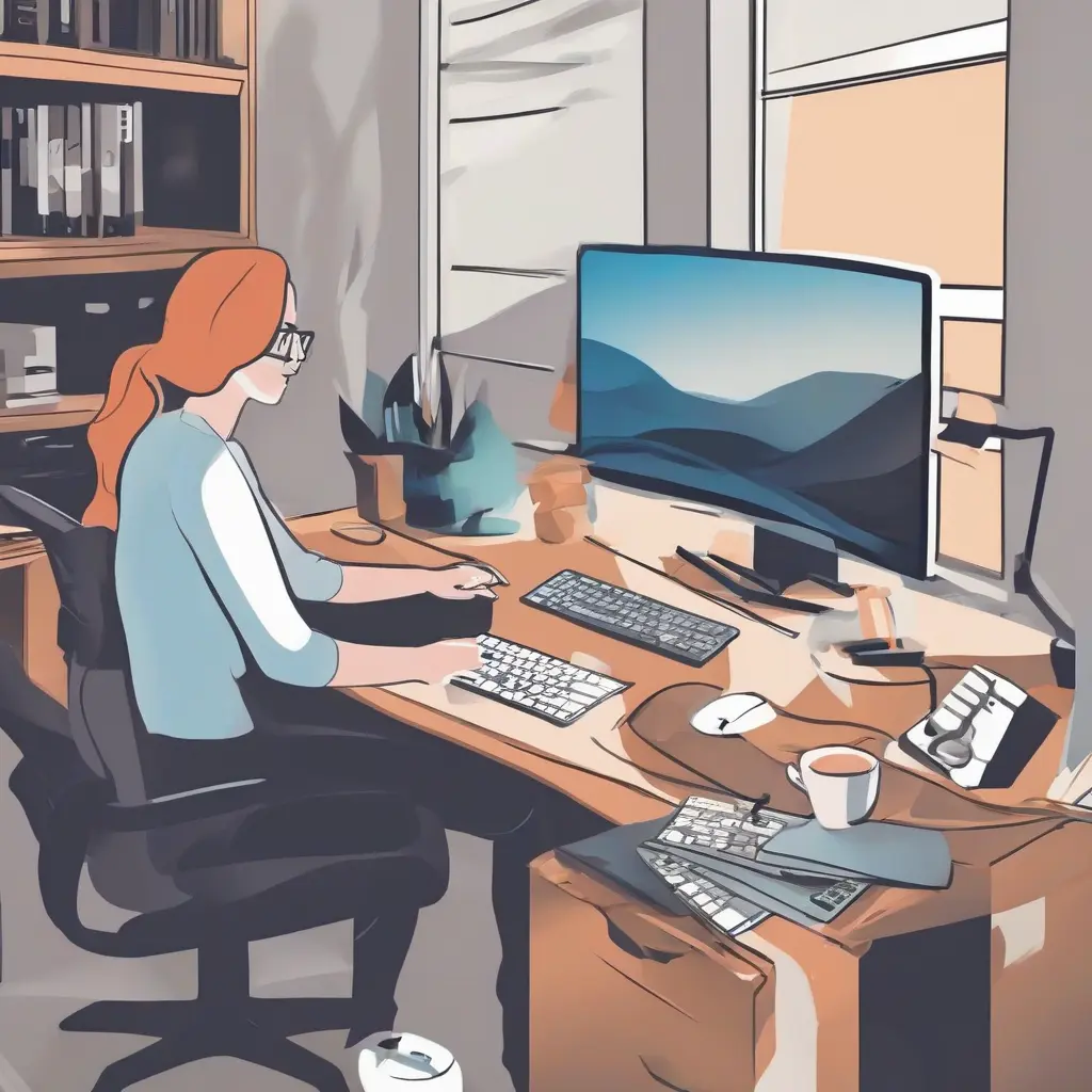 Essential Tools for Remote Work: Tech Basics for Home Office Setup