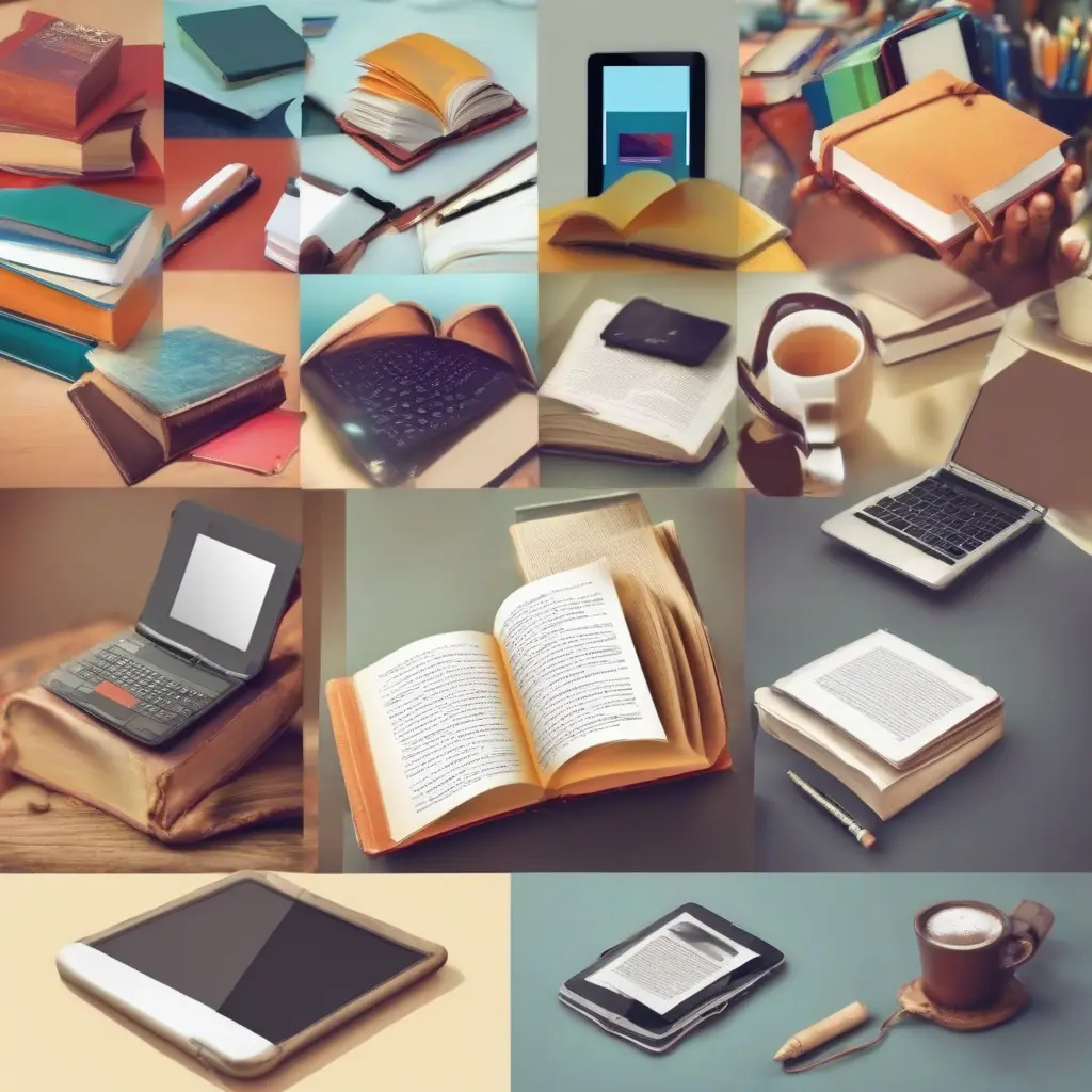 Essential Digital Tools for Indian Authors to Create and Publish E-books