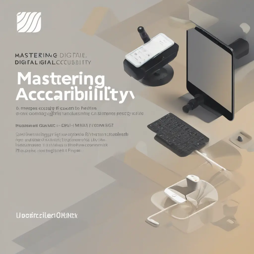 Mastering Digital Accessibility Features on Your Devices
