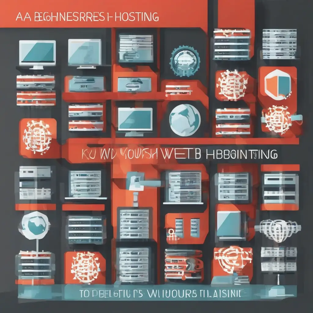 A Beginner’s Guide to Web Hosting: Key Considerations for Your Website
