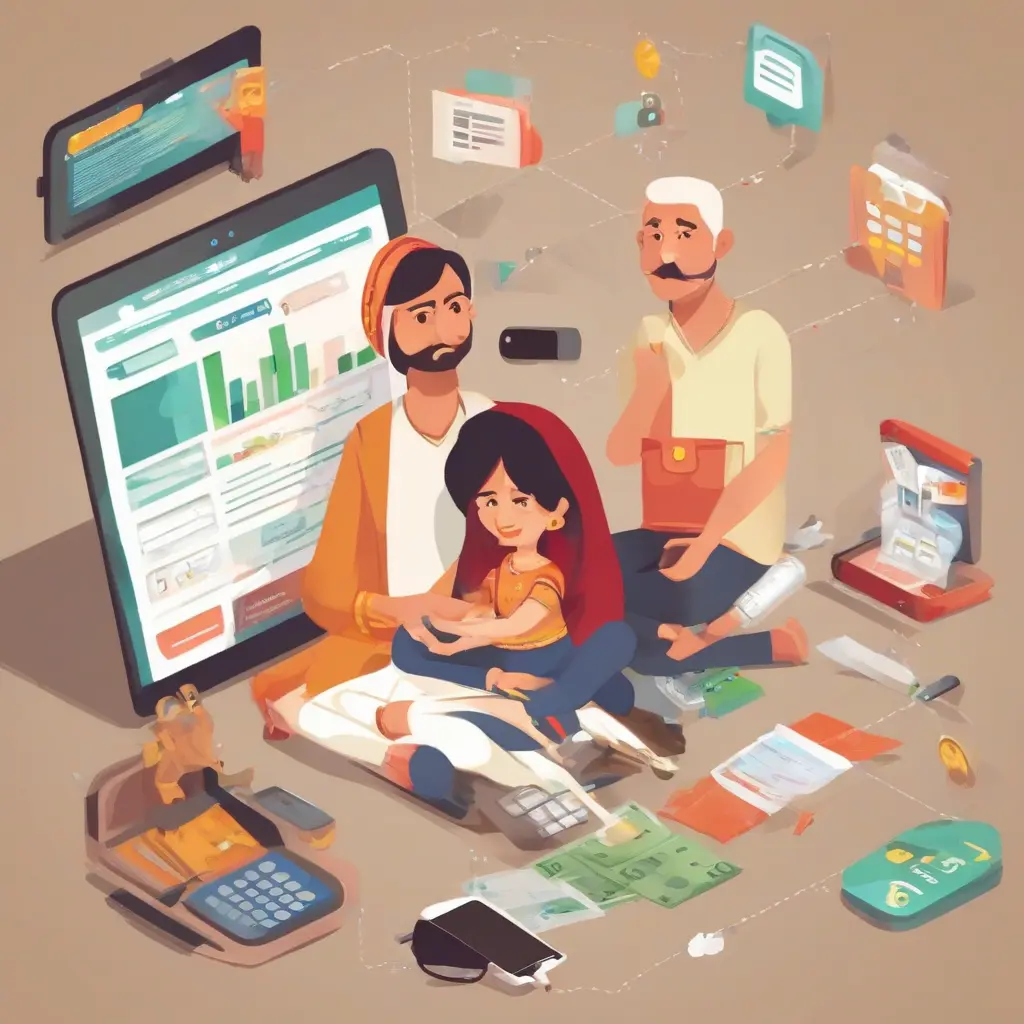 Digital Tools for Managing Family Budgets: A Comprehensive Guide for Indian Households