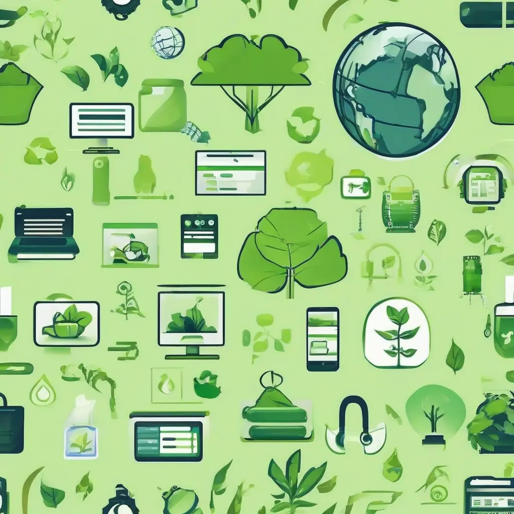 Exploring Environmentally-Friendly Digital Tools for Eco-Conscious Indian Businesses