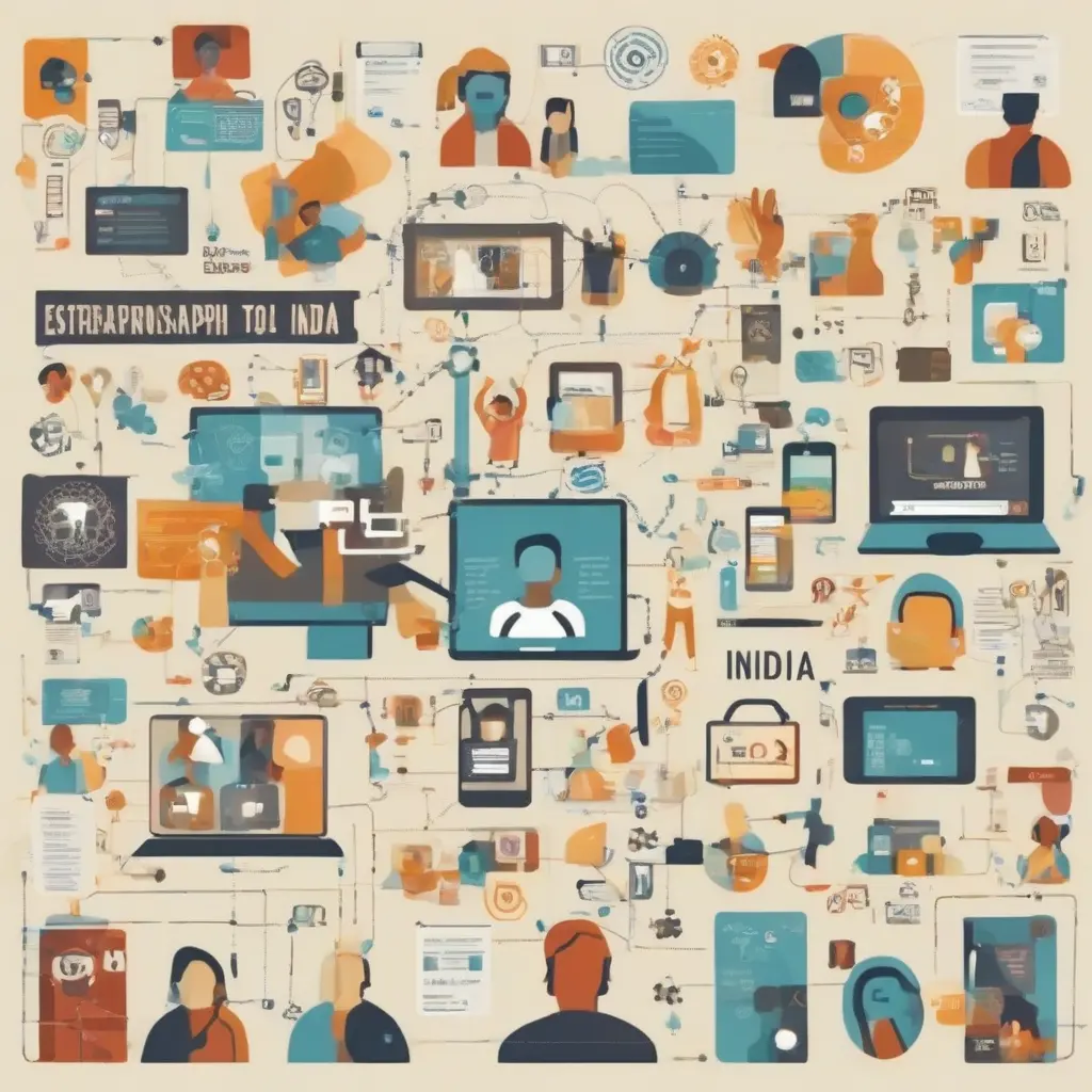 Understanding the Impact of Digital Tools on Social Entrepreneurship in India