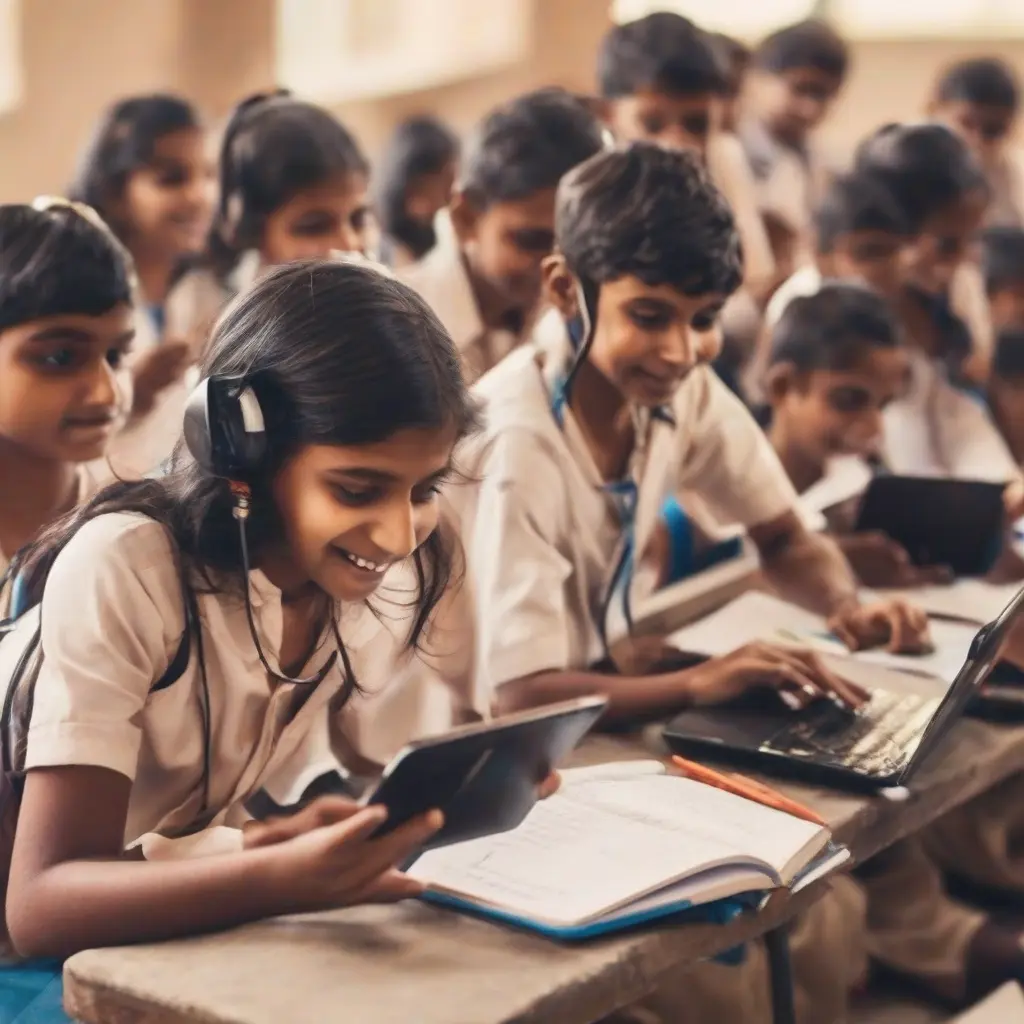 How Digital Tools are Transforming Language Learning for Students in India
