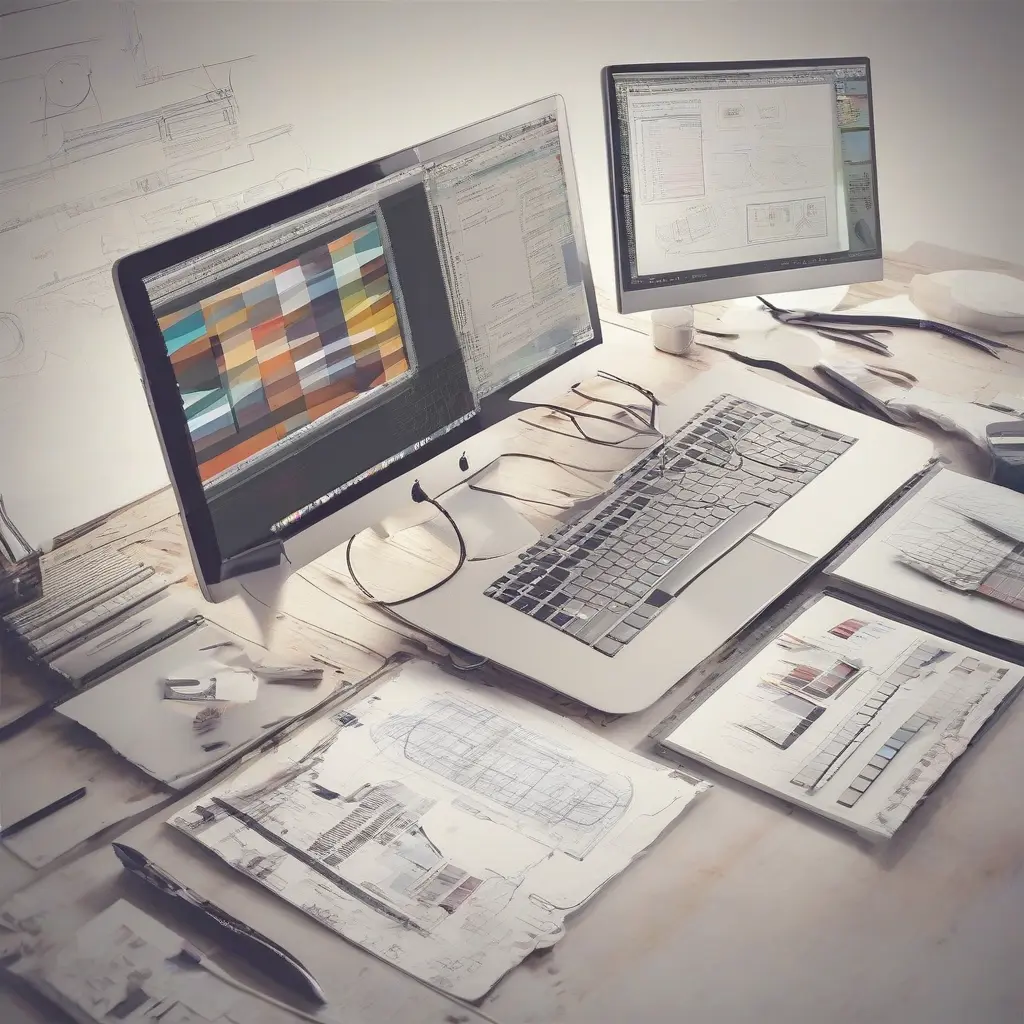 The Basics of Graphic Design Software: Your Gateway to Creativity