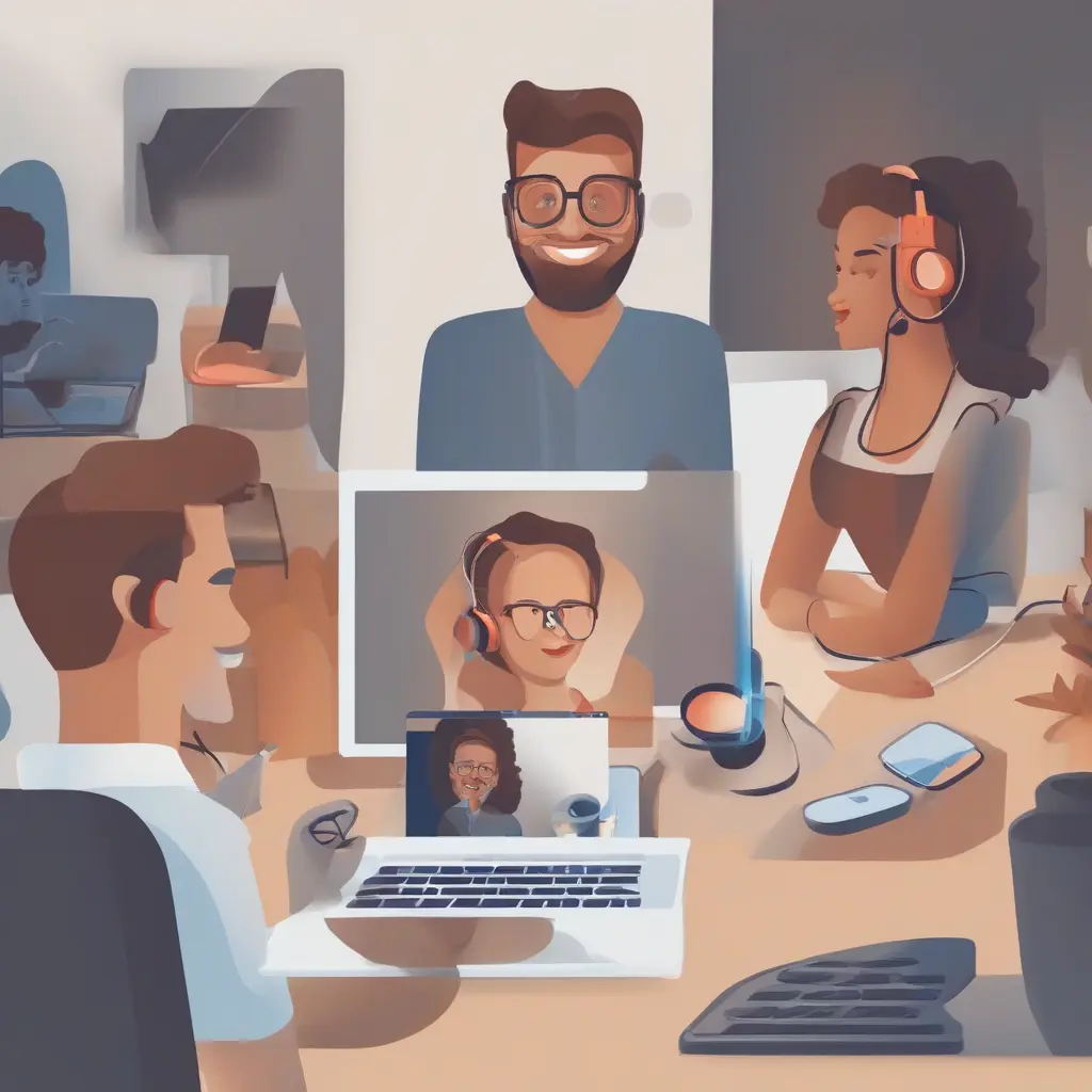 How to Conduct Effective Video Calls: Best Practices for Clarity and Connectivity