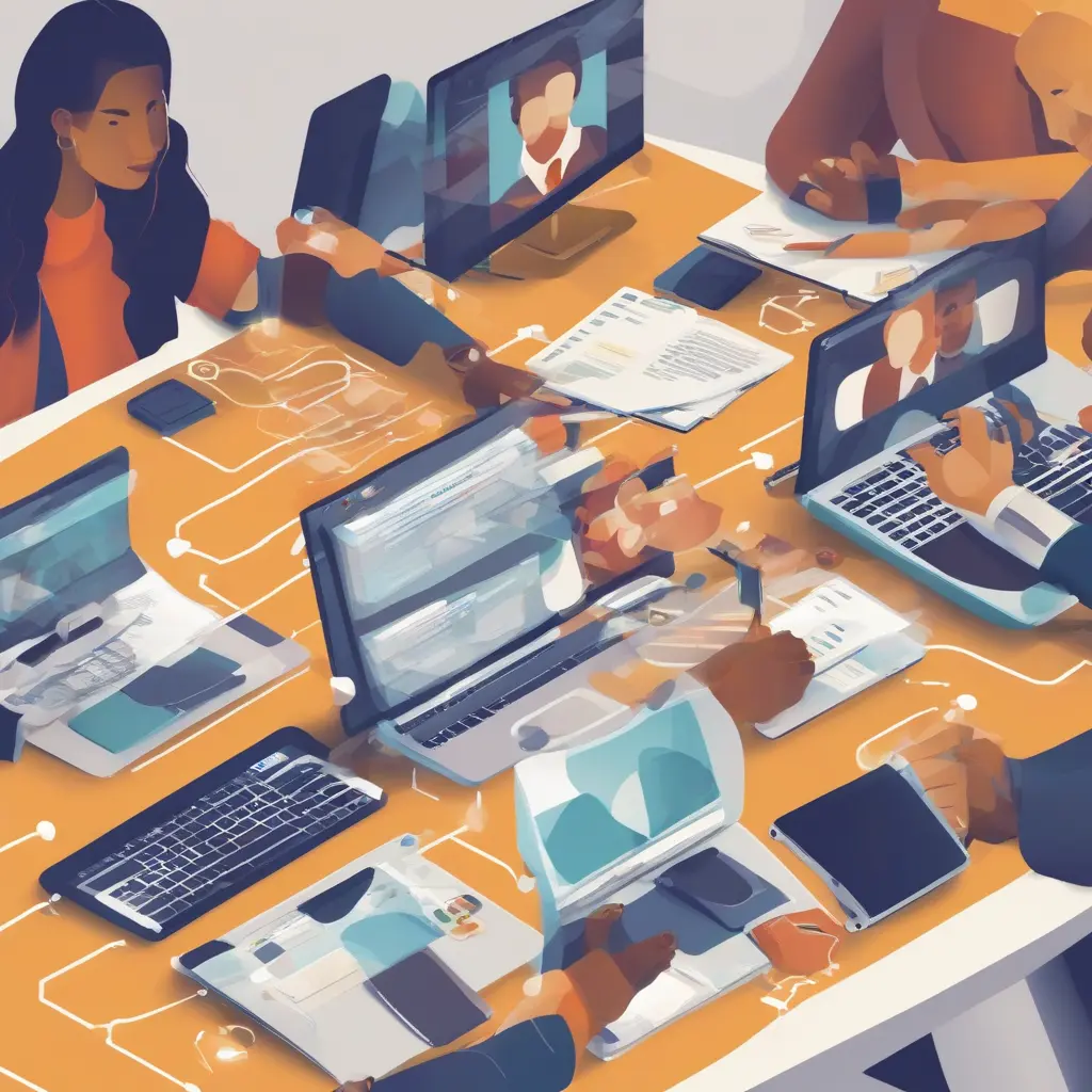 How to Effectively Use Online Collaboration Tools for Team Success