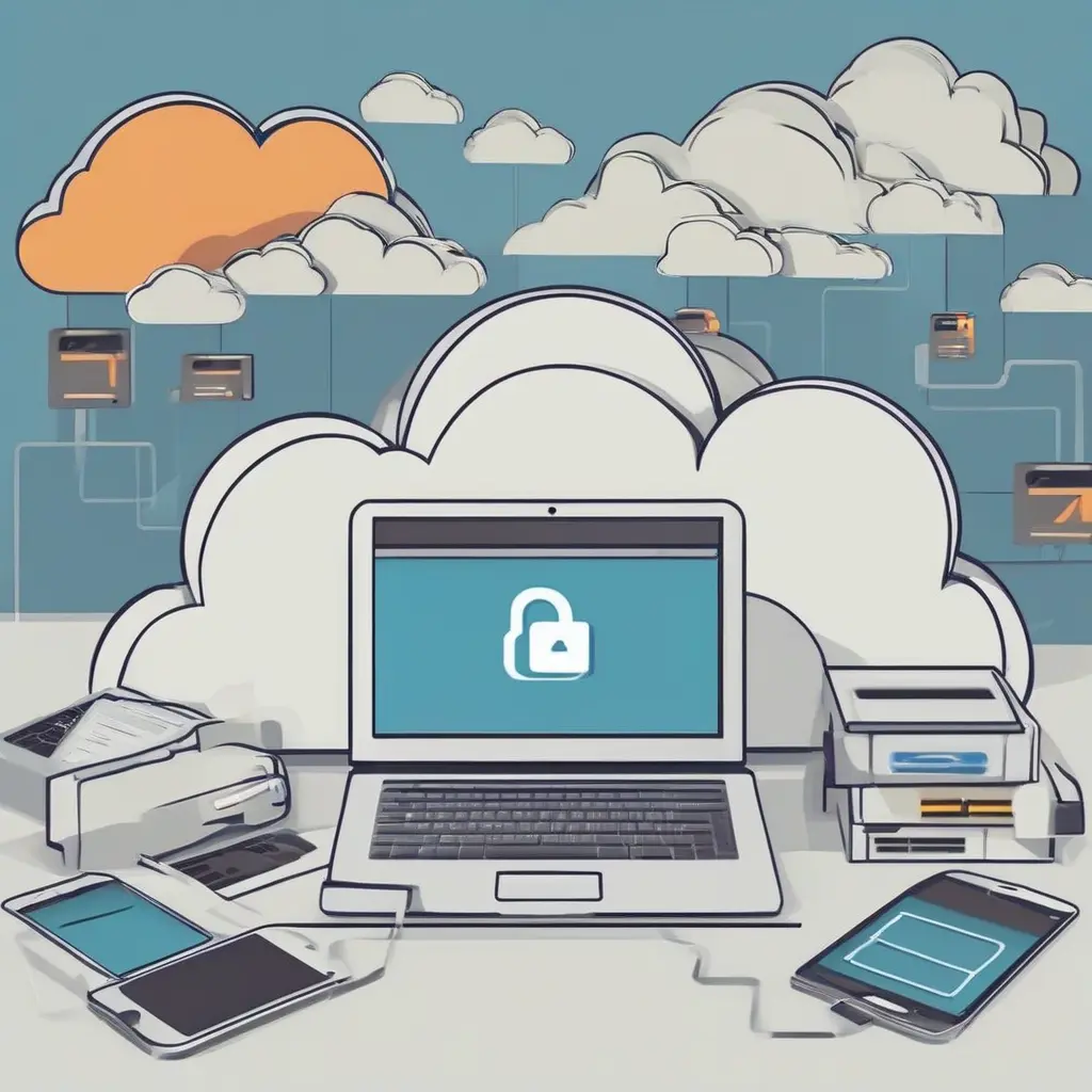 How to Set Up Cloud Backup Solutions: Safeguarding Your Data