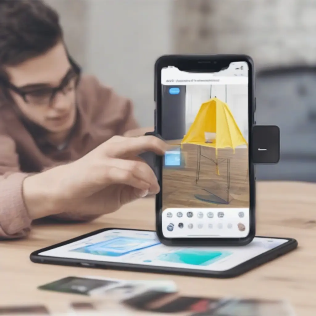Understanding the Basics of Augmented Reality: Applications and Tools